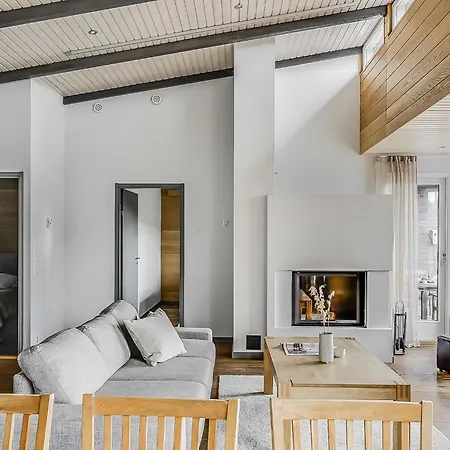 Rukavuorenhuippu 23 B By Interhome Vakantiehuis Ruka