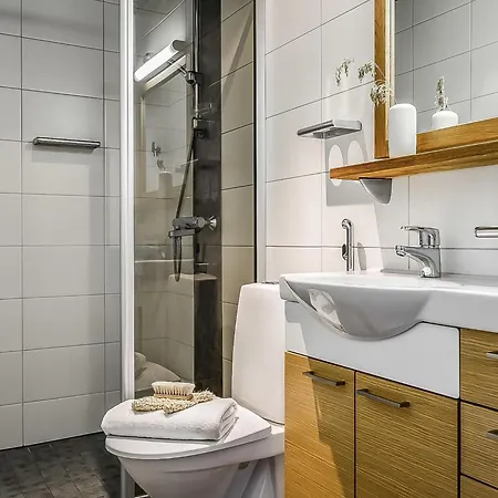 Tatil Evi Rukavuorenhuippu 23 B By Interhome *