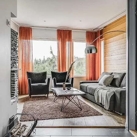 Tatil Evi Rukavuorenhuippu 23 B By Interhome