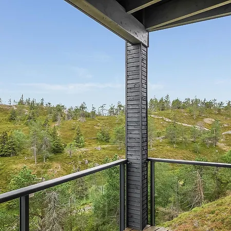 Tatil Evi Rukavuorenhuippu 23 B By Interhome