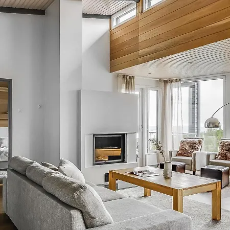 Rukavuorenhuippu 23 B By Interhome Tatil Evi