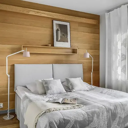 Tatil Evi Rukavuorenhuippu 23 B By Interhome Ruka