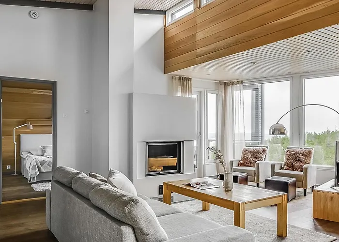 Rukavuorenhuippu 23 B By Interhome Vakantiehuis Ruka