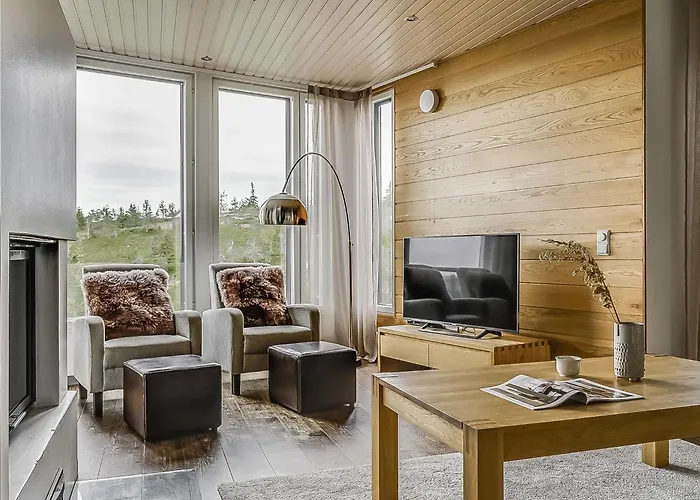 Rukavuorenhuippu 23 B By Interhome