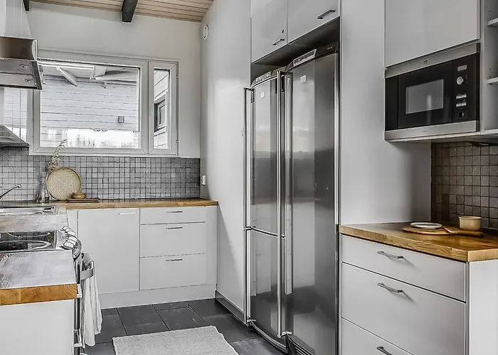 Vakantiehuis Rukavuorenhuippu 23 B By Interhome