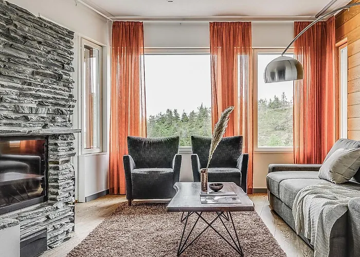 Rukavuorenhuippu 23 B By Interhome *